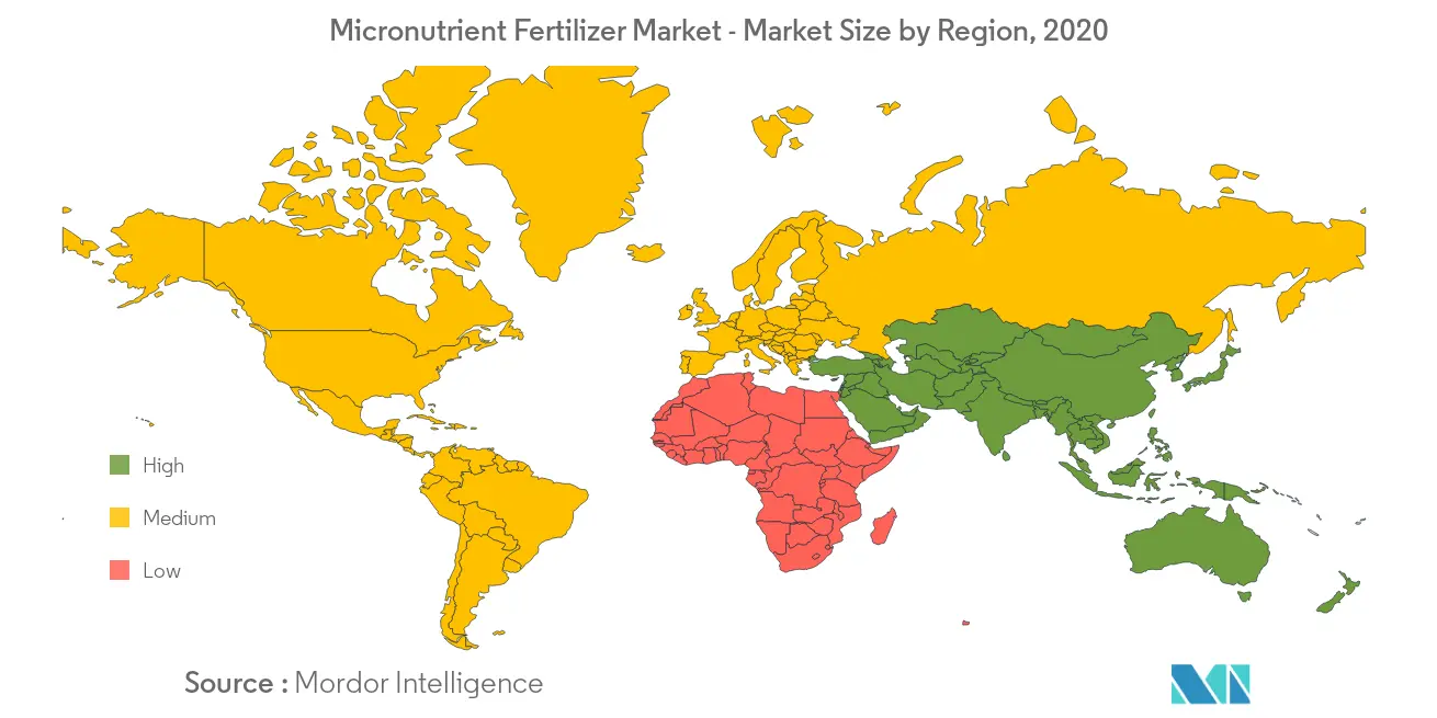Micronutrient Fertilizer Market