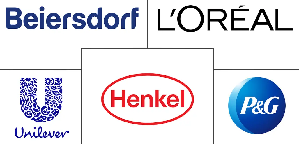 Major players in Middle East And Africa Deodorants industry