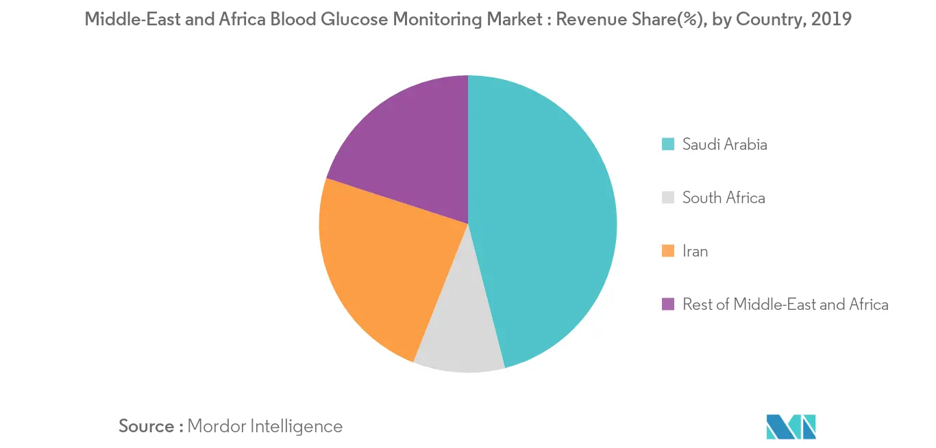 Middle-East and Africa Blood Glucose Monitoring Market_Country