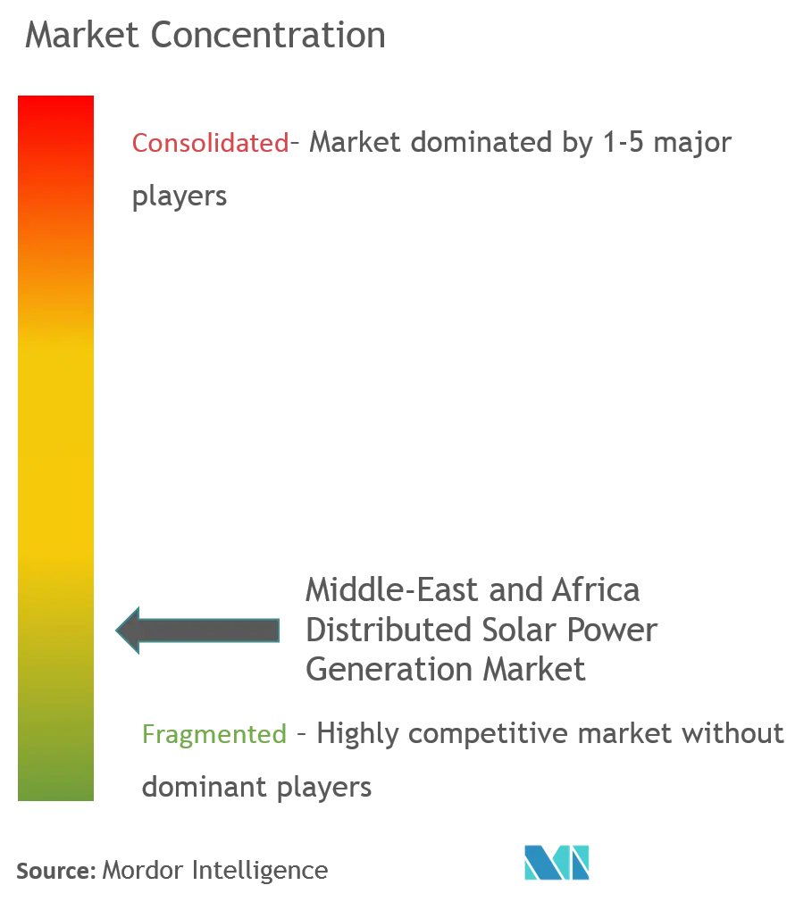 Market Concentration- Middle-East and Africa Distributed Solar Power Generation Market.png