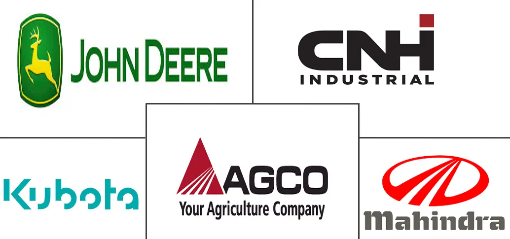 Major players in Middle East and Africa Farm Implements industry