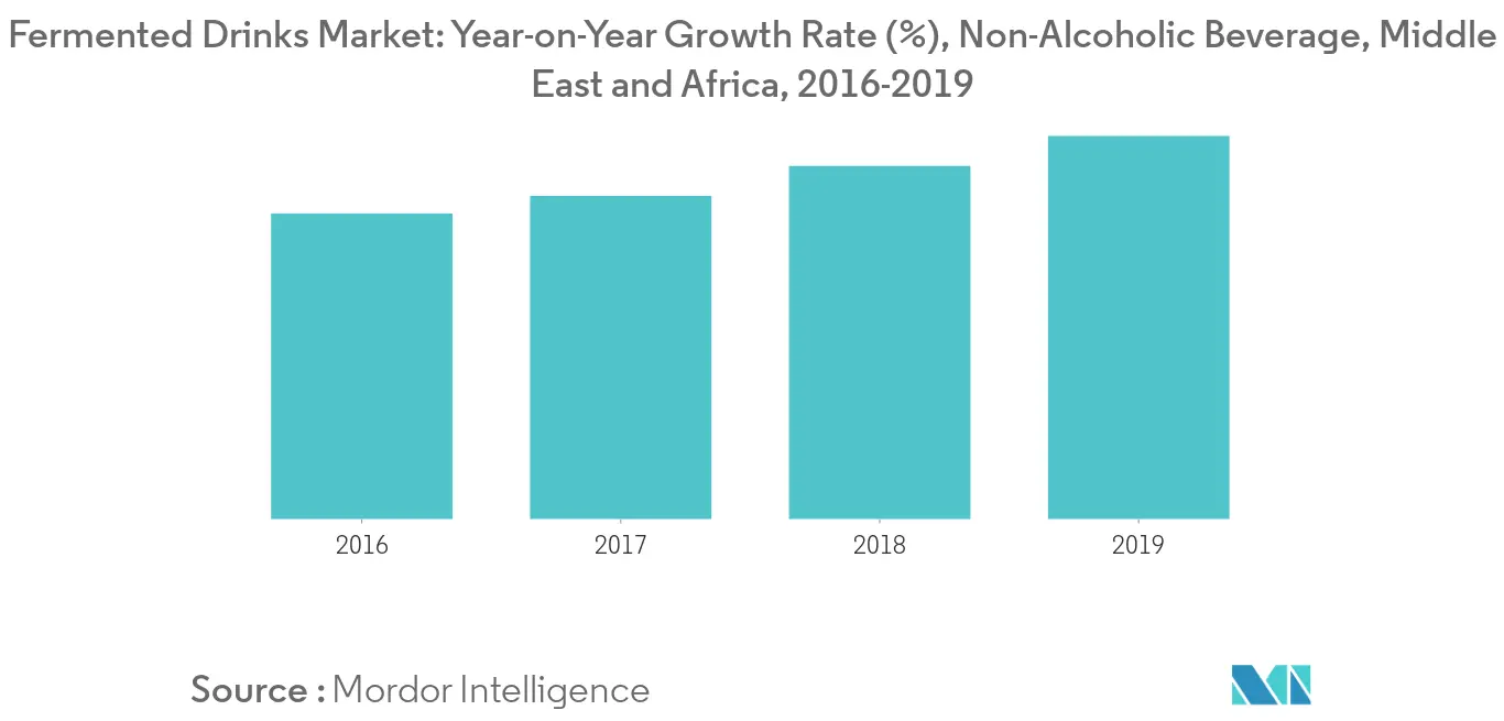 Middle East and Africa Fermented Drinks Market1