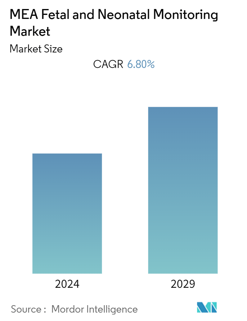 MEA Fetal & Neonatal Monitoring Market Summary