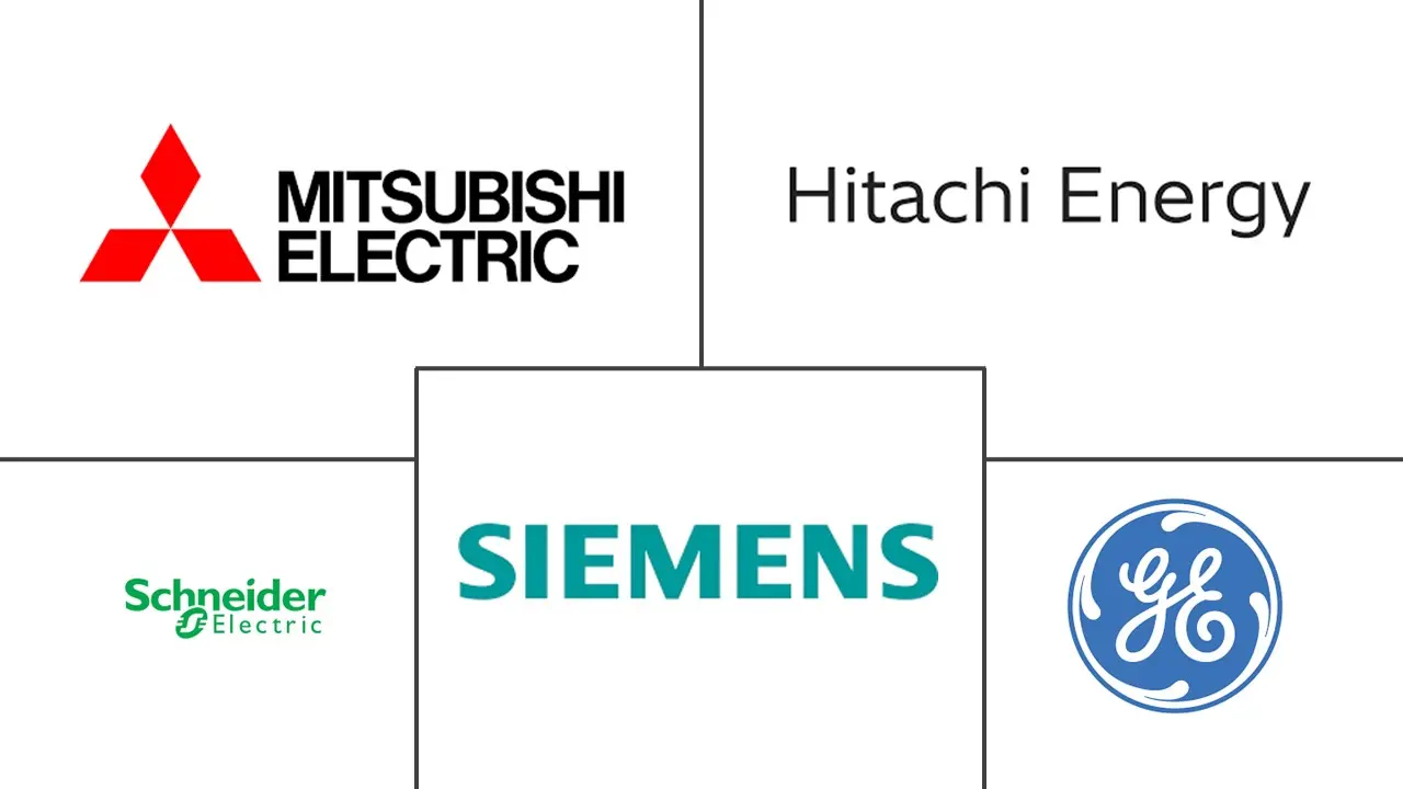 Major players in Middle East And Africa High Voltage Switchgear industry