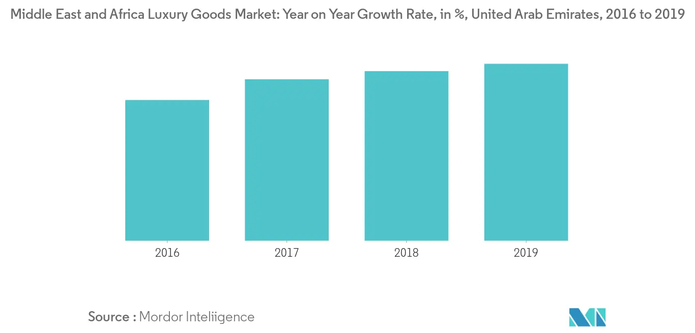 Middle East and Africa Luxury Goods Market2