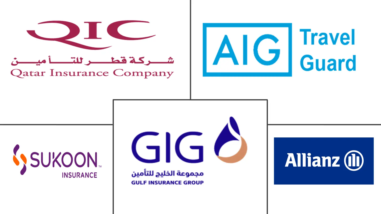 Logotipo de empresas relacionadas