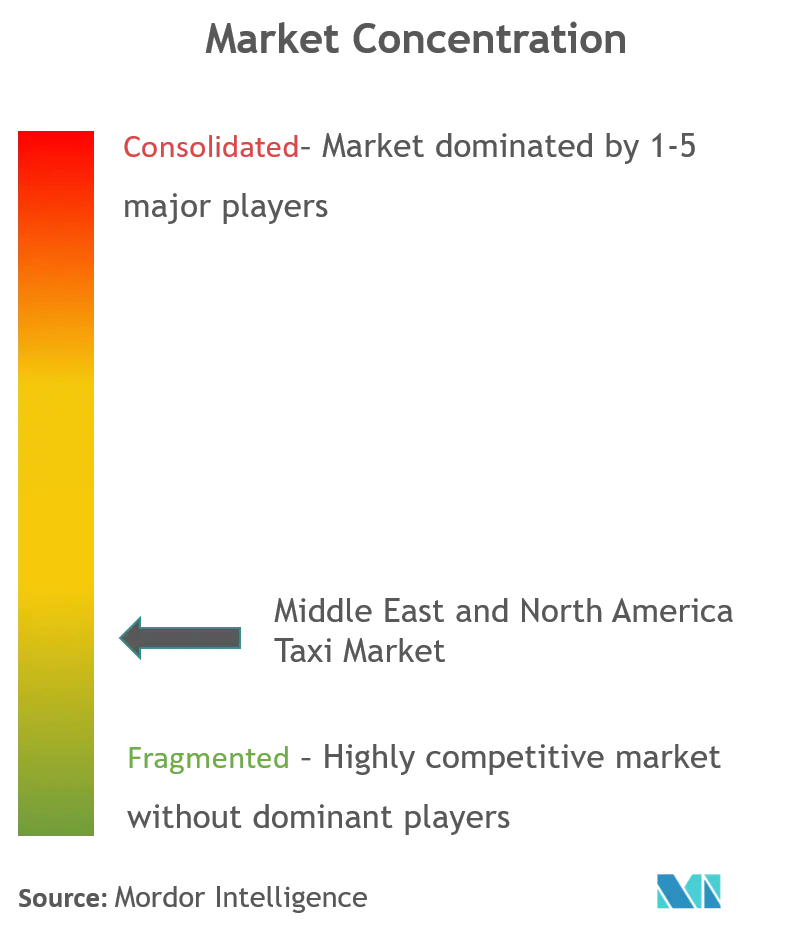Middle East and North America Taxi Market_Market Concentration.png