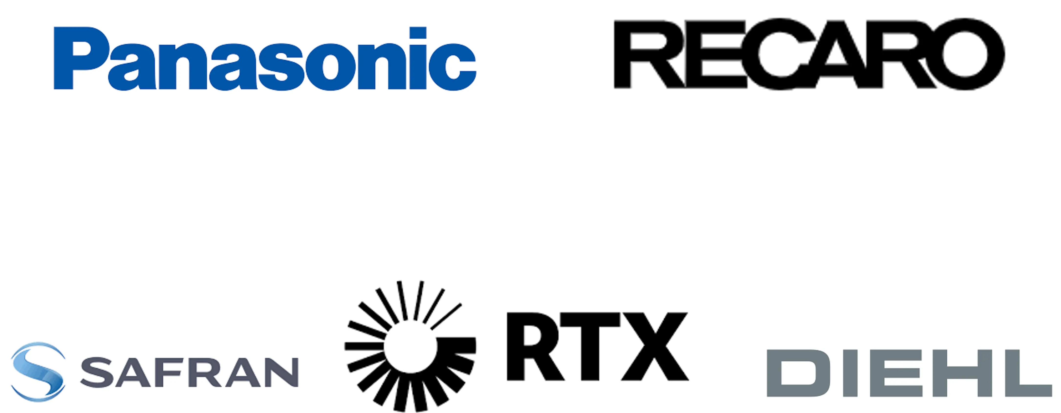 Major players in Middle East Commercial Aircraft Cabin Interior industry