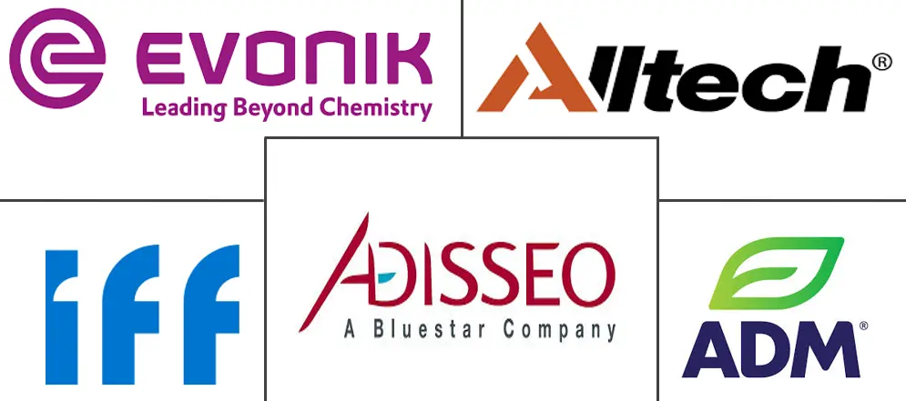 Logo delle aziende correlate