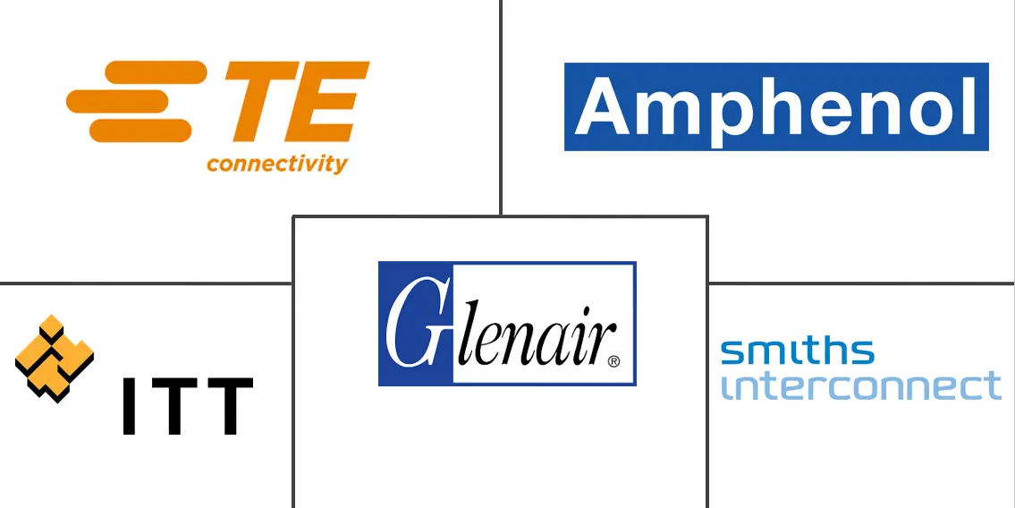 Major players in MIL-SPEC Connectors industry