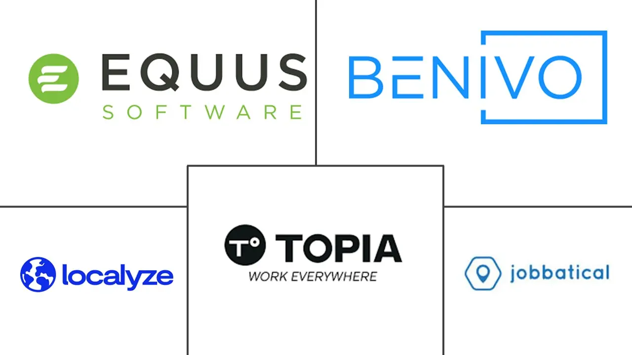 Major players in Mobility And Relocation Management Software industry