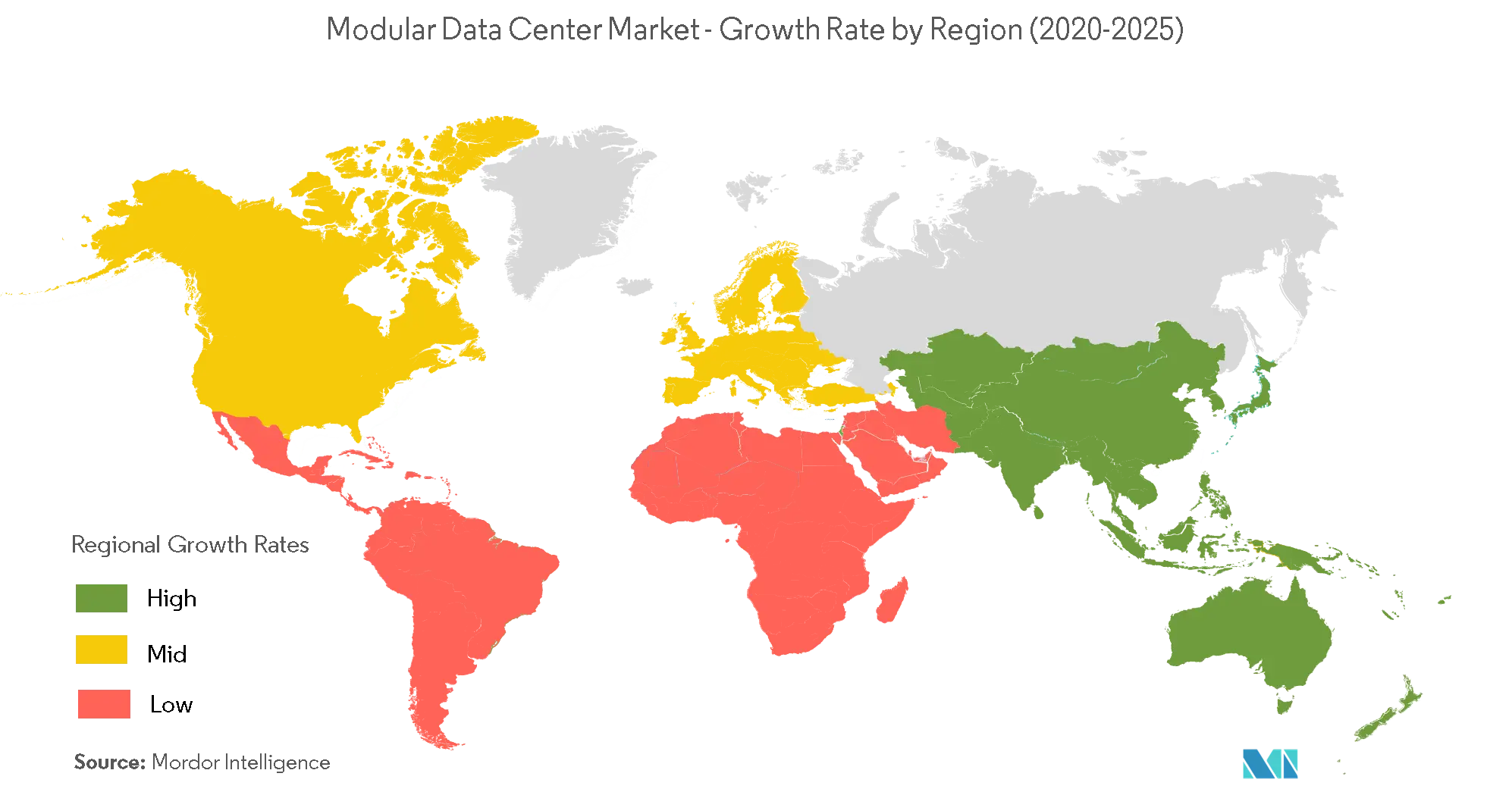 Modular Data Center Market Size
