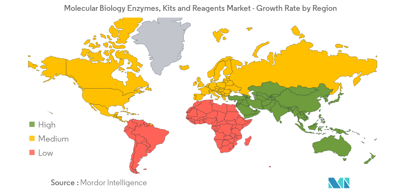 Molecular Biology Enzymes kits And Reagents Market Growth