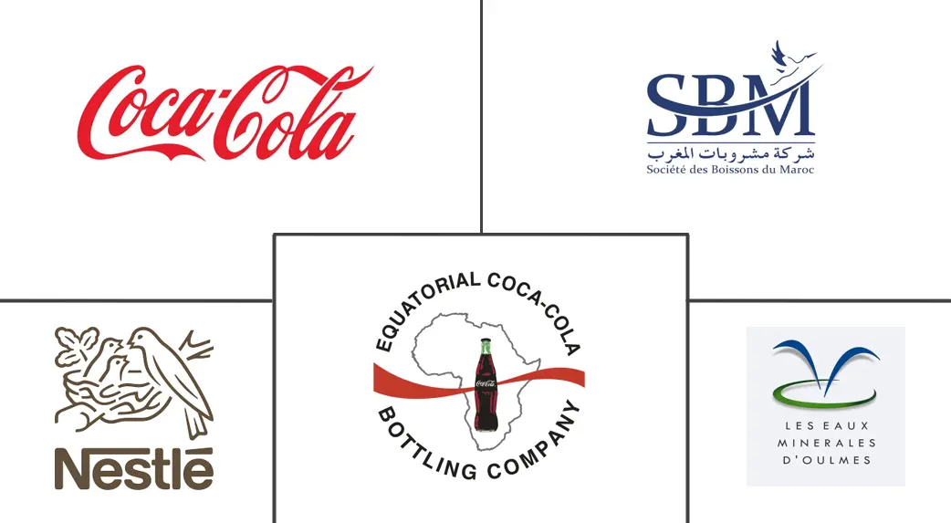Major players in Morocco Non-Alcoholic Beverages industry