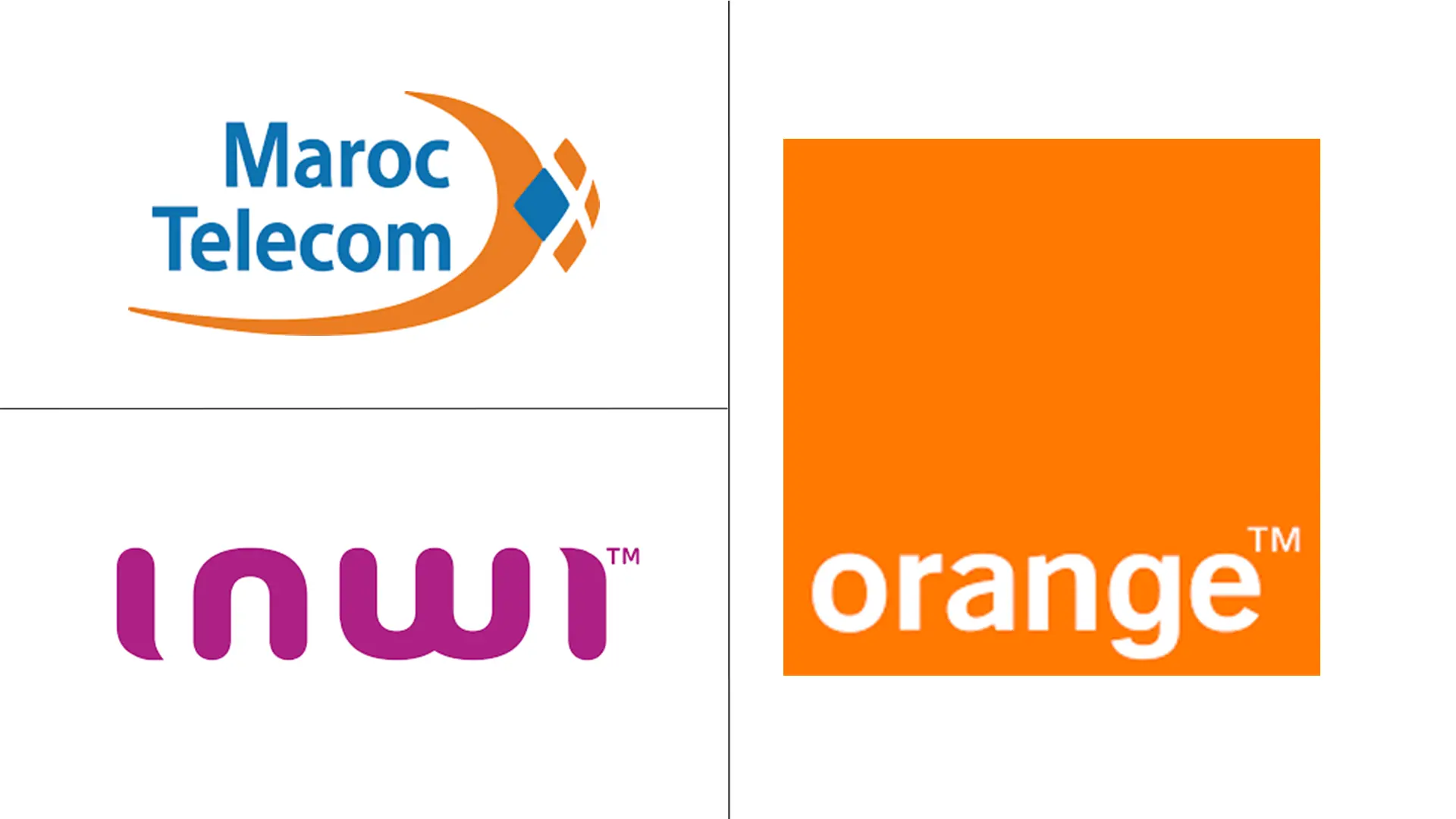 Morocco Telecom MNO Market Major Players