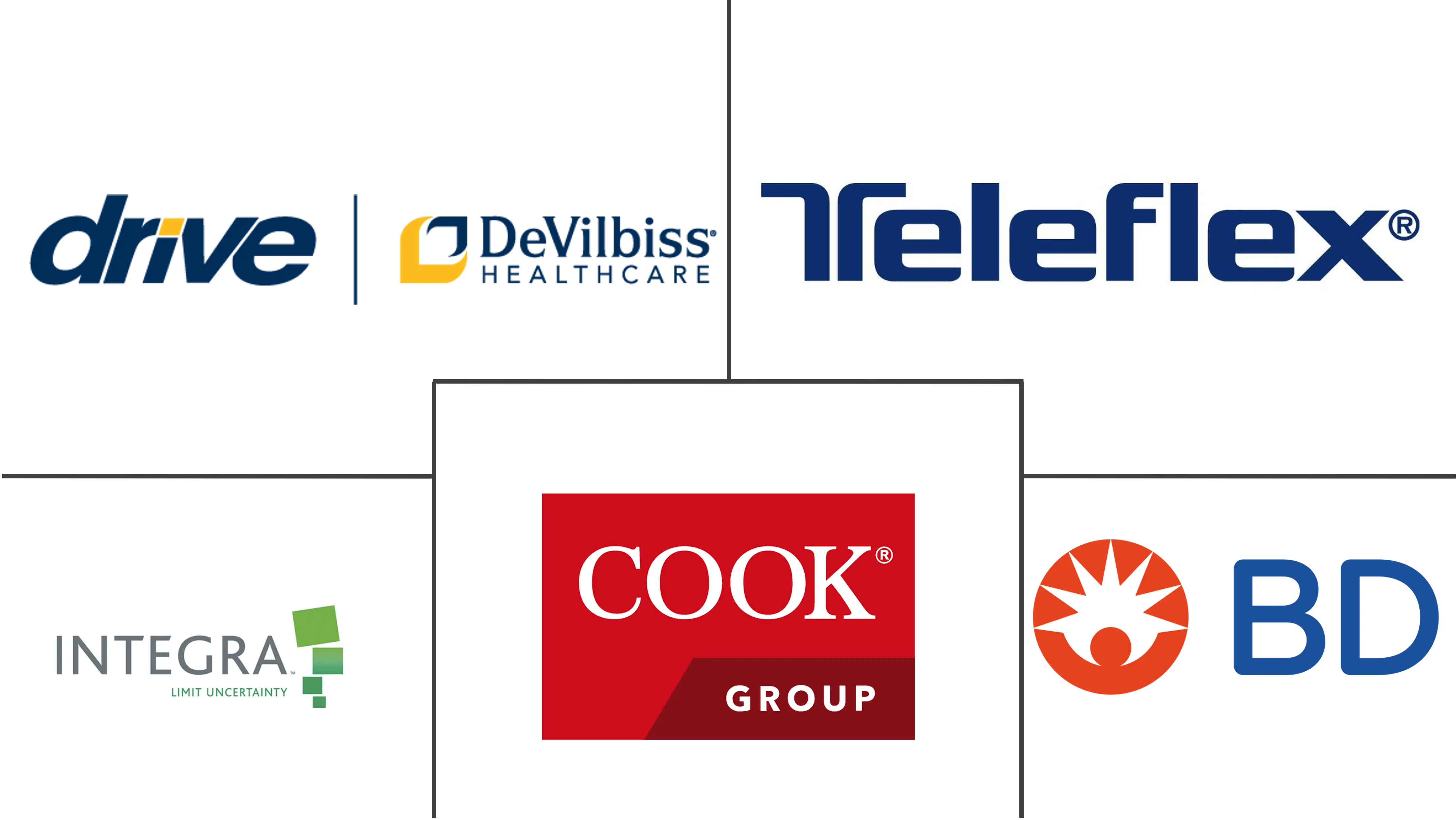  Globaler Markt für Schleimhautzerstäubungsgeräte Major Players