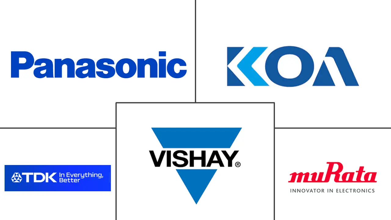 Major players in Multilayer Varistor industry