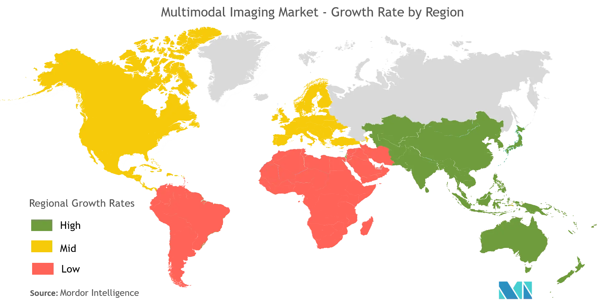 Multimodal Imaging Market Growth
