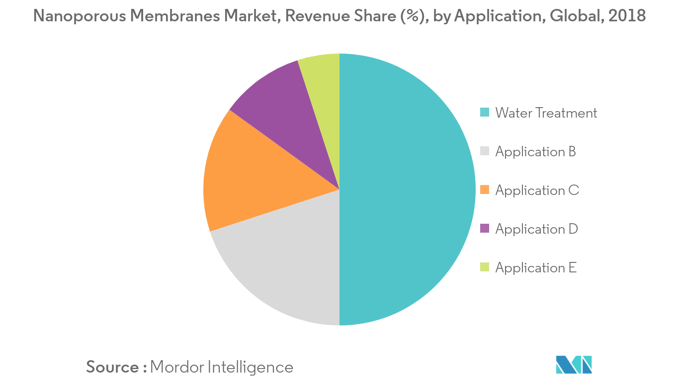 Nanoporous Membranes Market Revenue Share