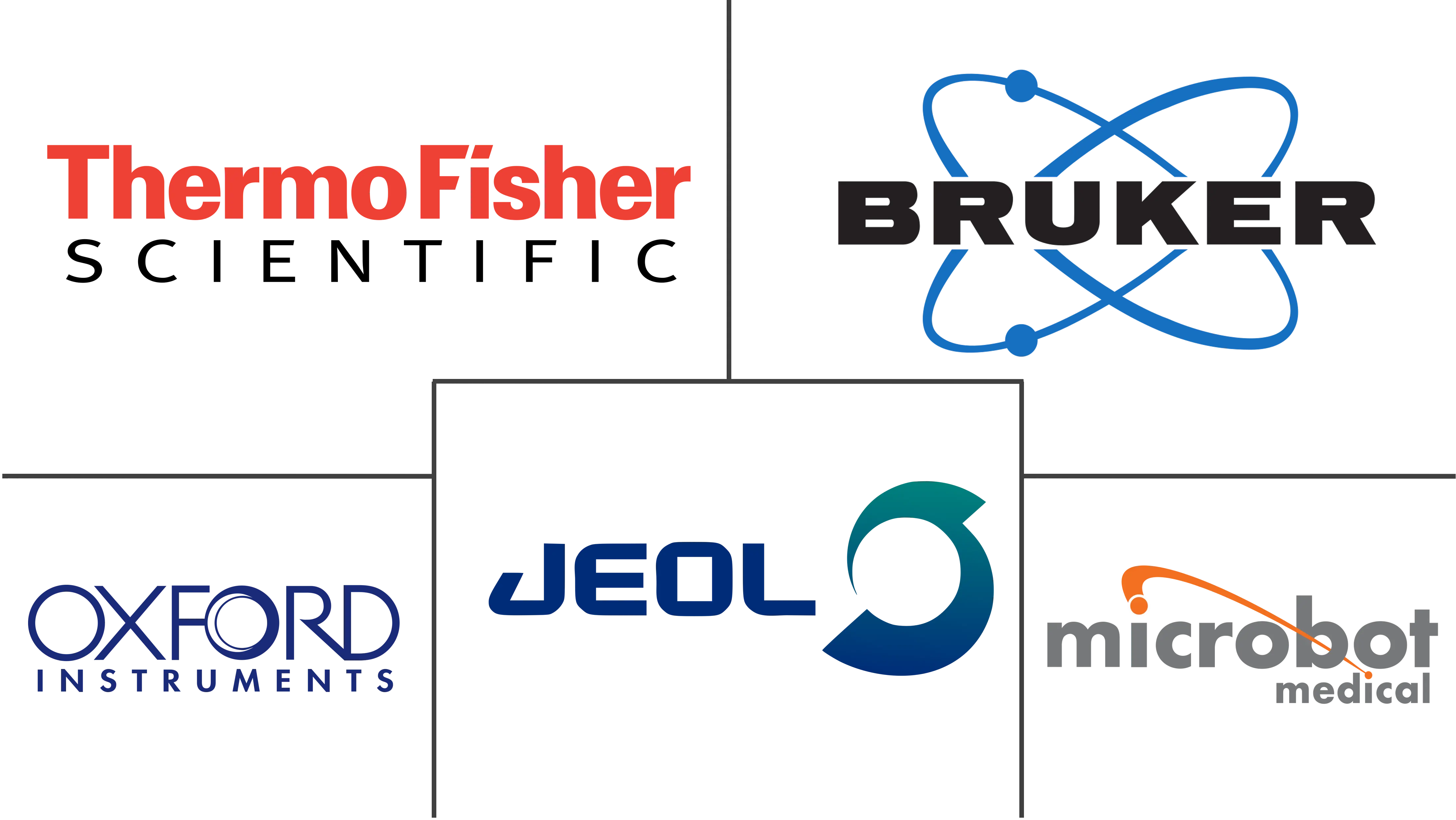 Major players in Nanorobotics industry