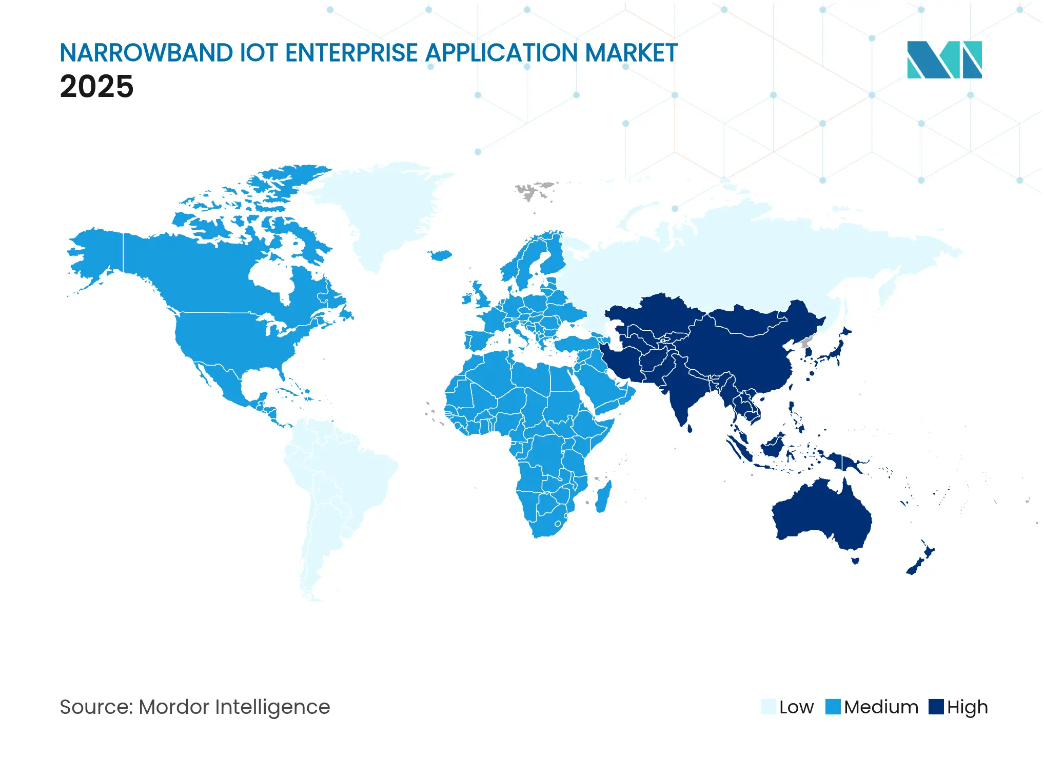 Narrowband Iot Enterprise Application Market
