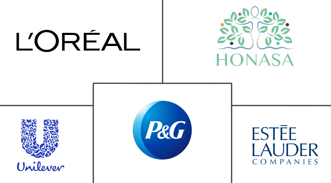 Major players in Natural Hair Care Products industry