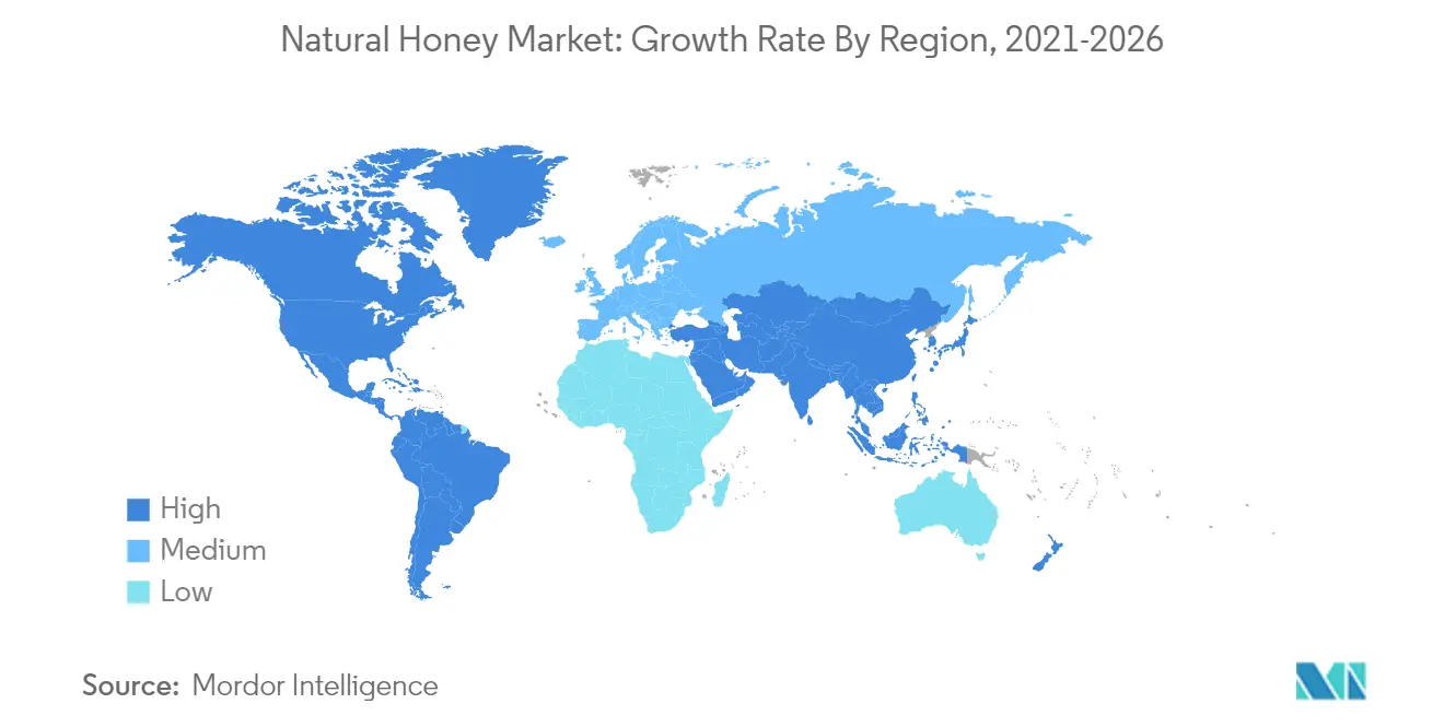 Global Natural Honey Market