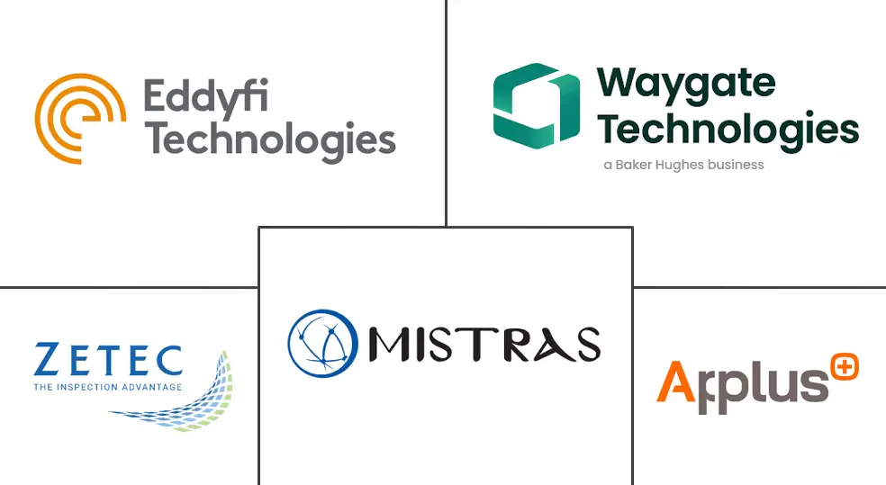 Major players in Non-Destructive Testing Equipment And Consumables industry