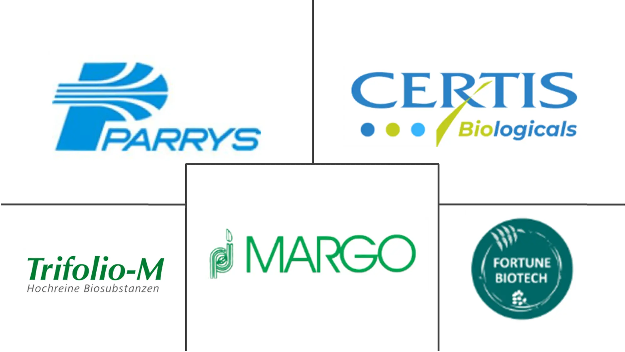 Major players in Neem Extract industry