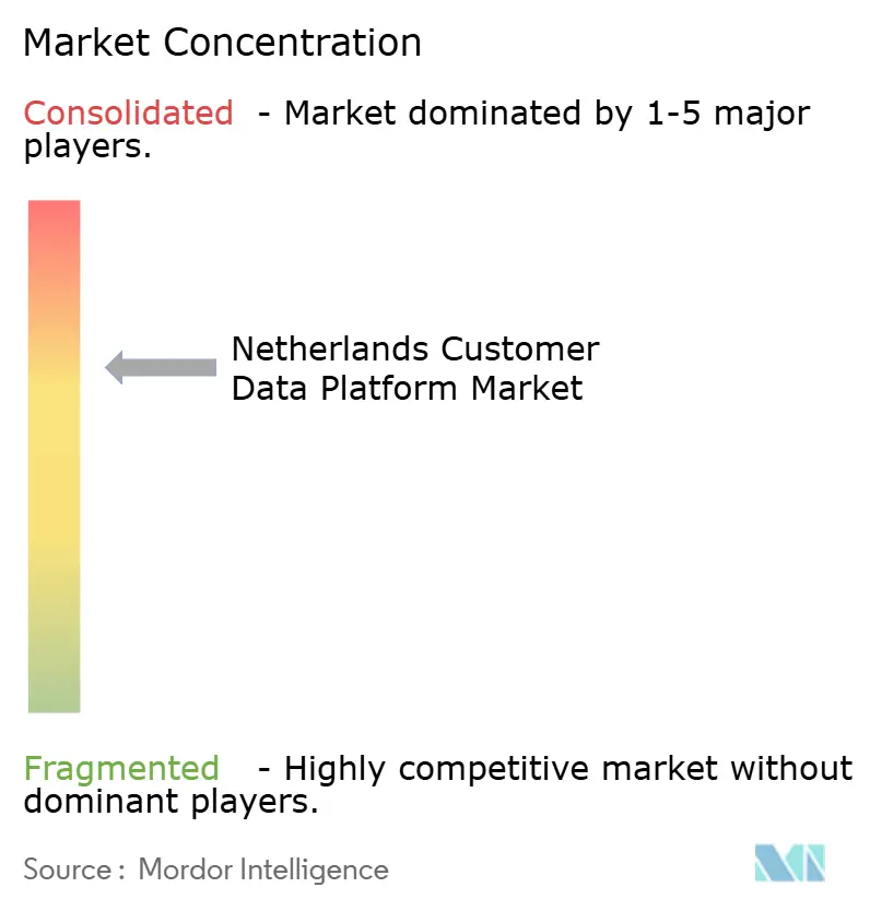 Netherlands Customer Data Platform Market