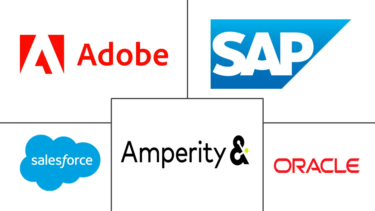 Major players in Netherlands Customer Data Platform industry