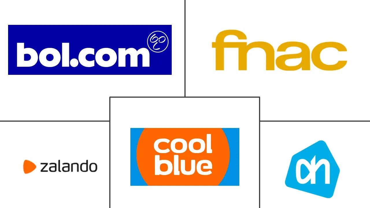 Netherlands E-commerce Market Major Players