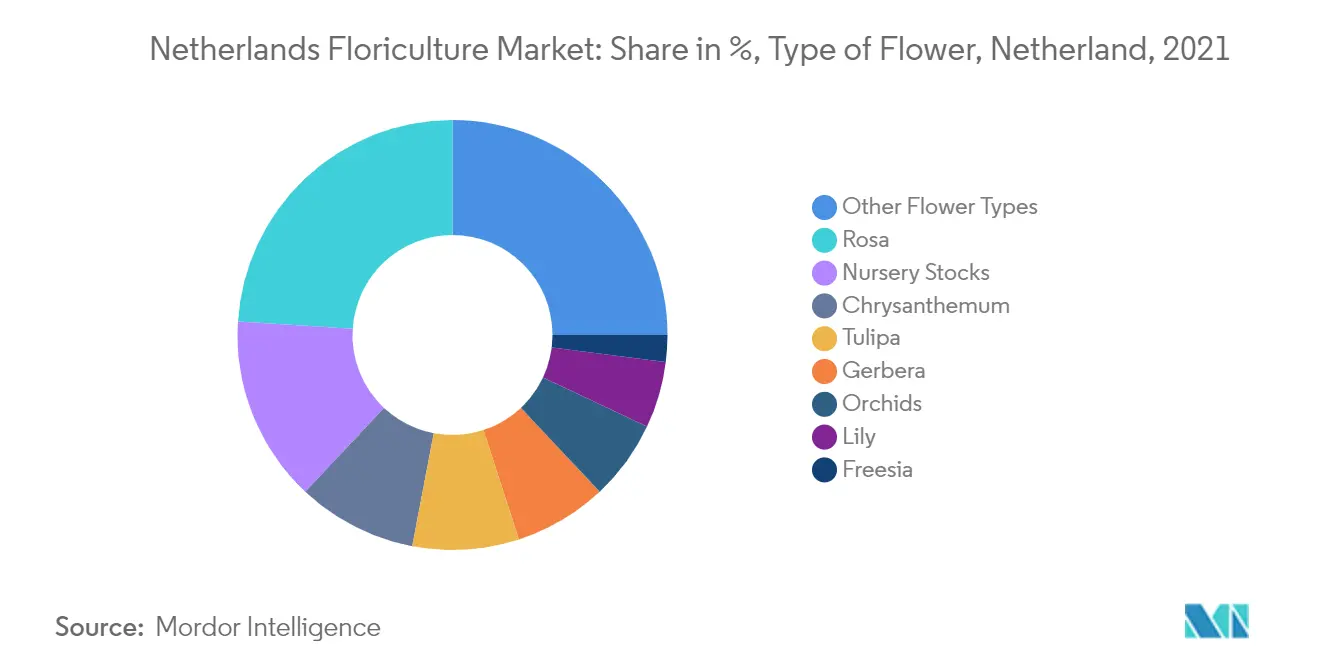 Netherlands Floriculture Market