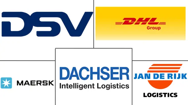 Major players in Netherlands Road Freight Transport industry