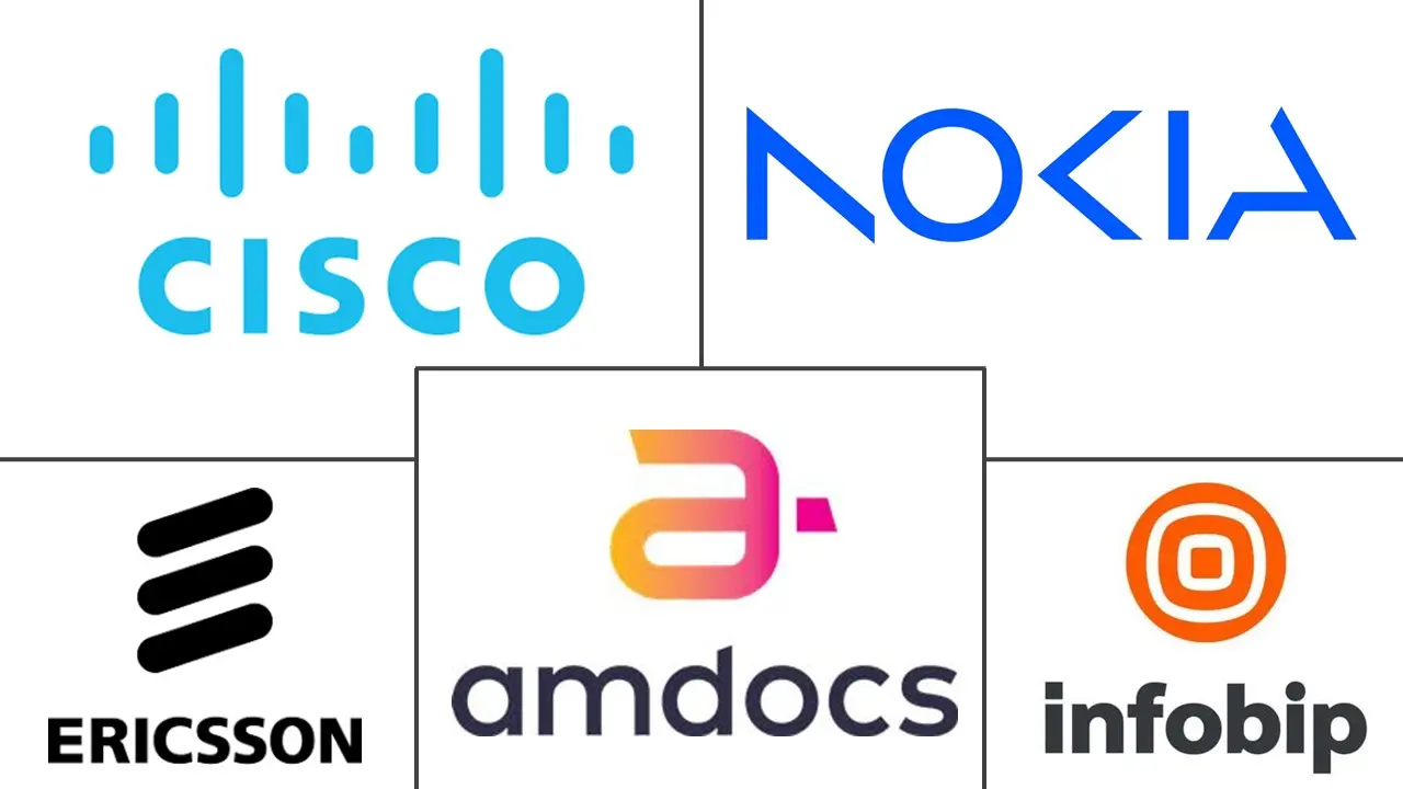 Major players in Network API Monetization industry