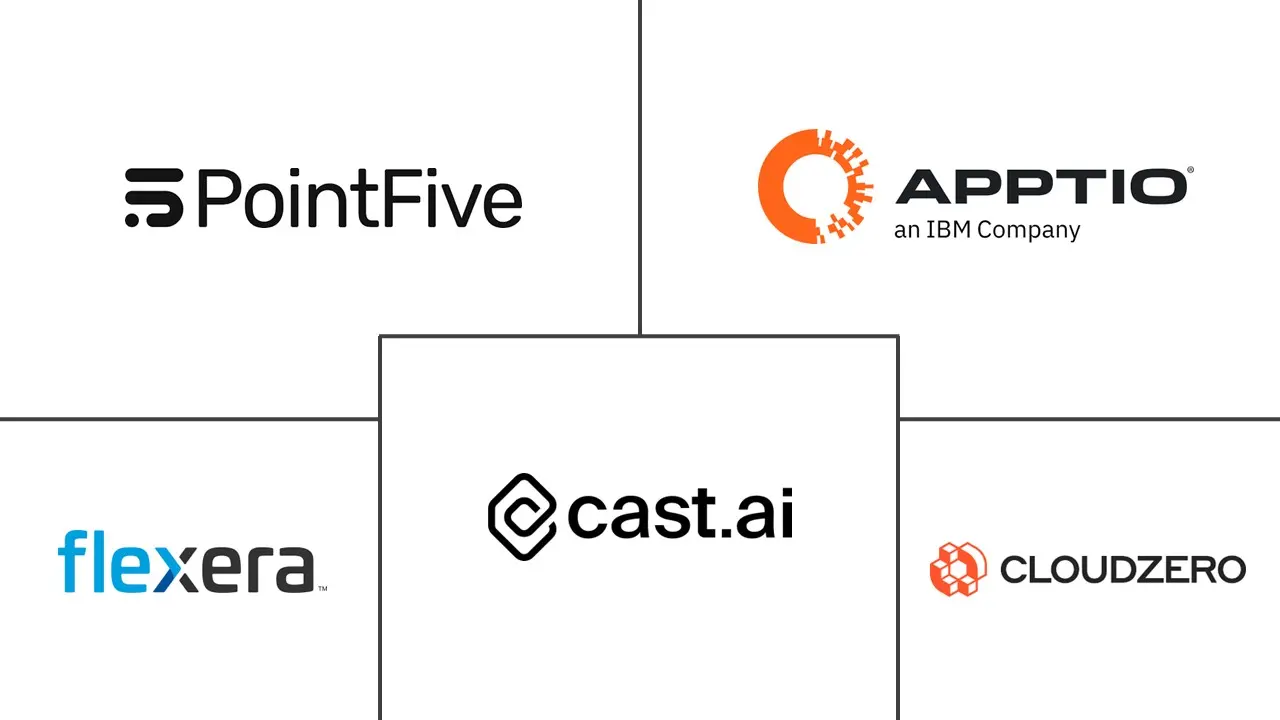 Principaux acteurs dans Marché de l'optimisation des coûts du cloud réseau industrie