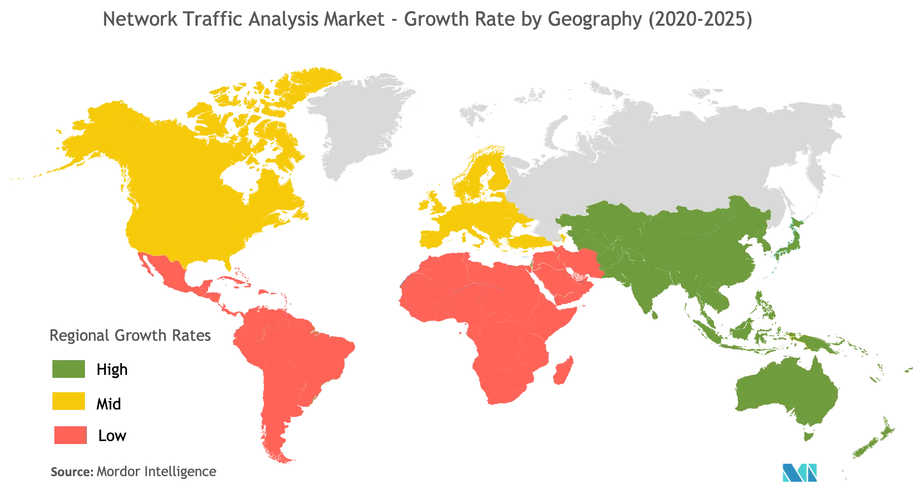 Network Traffic Analysis Market Analysis