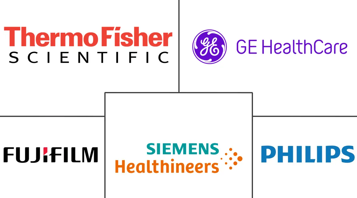 Major players in Neurodiagnostics industry