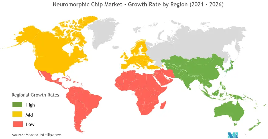 Neuromorphic Chip Market Growth Rate