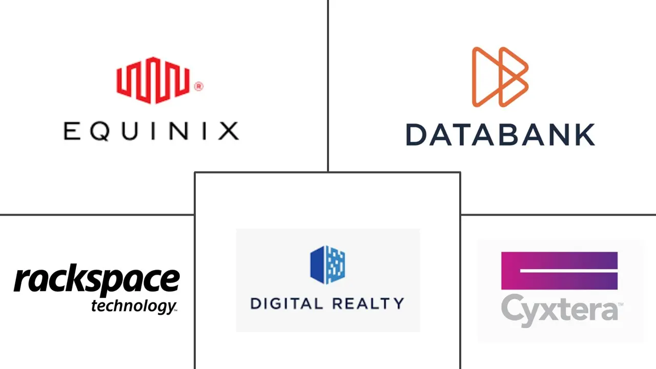 New York Data Center Market Major Players