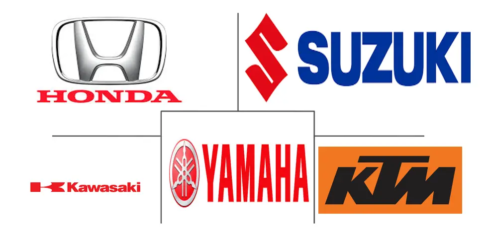 Major players in New Zealand Two-Wheeler industry