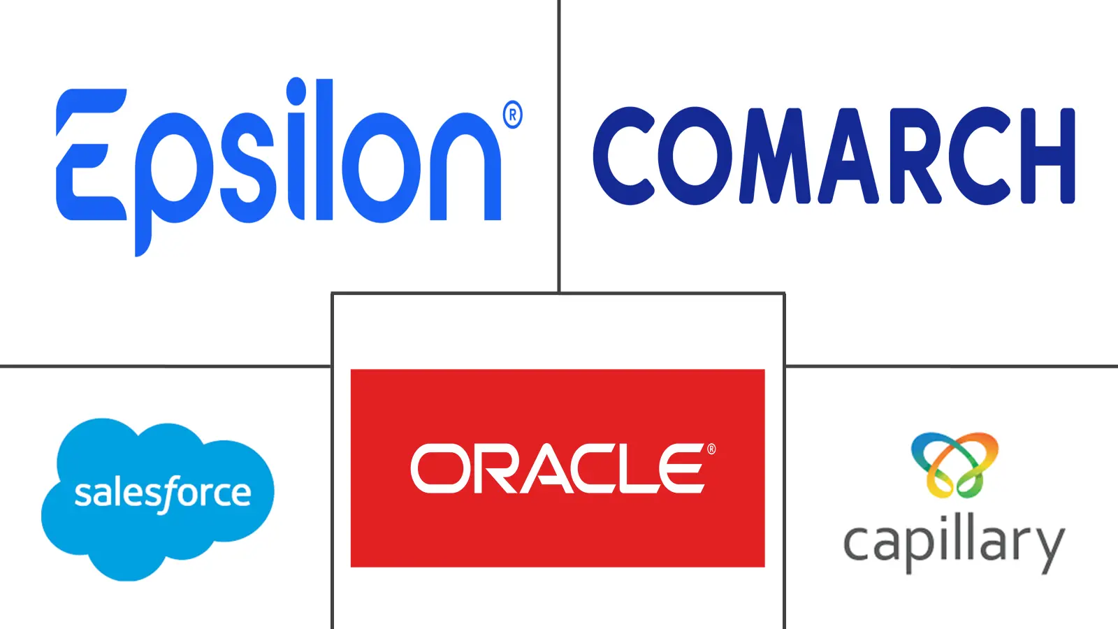 Major players in Next-Generation Customer Loyalty industry