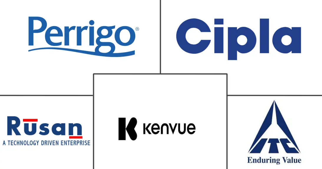 Major players in Nicotine Gum industry