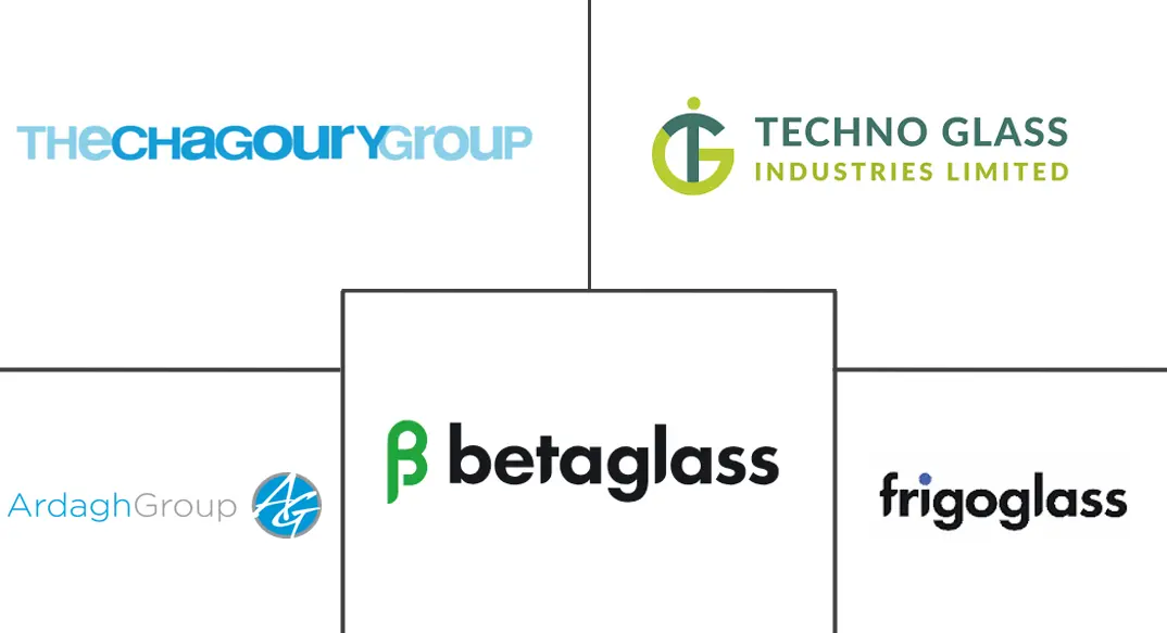 Major players in Nigeria Container Glass industry