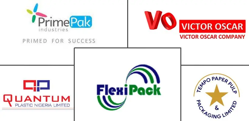 Nigeria Flexible Packaging Market Major Players