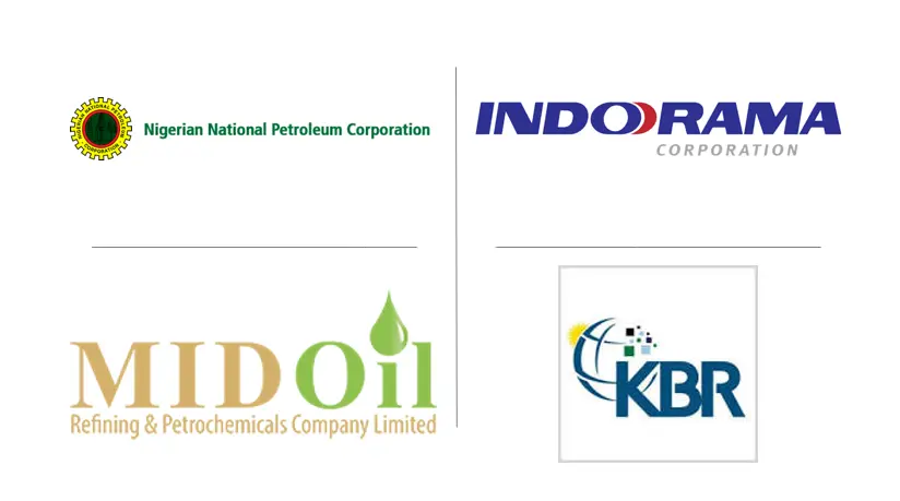 Nigeria Oil and Gas Downstream Market Top Companies