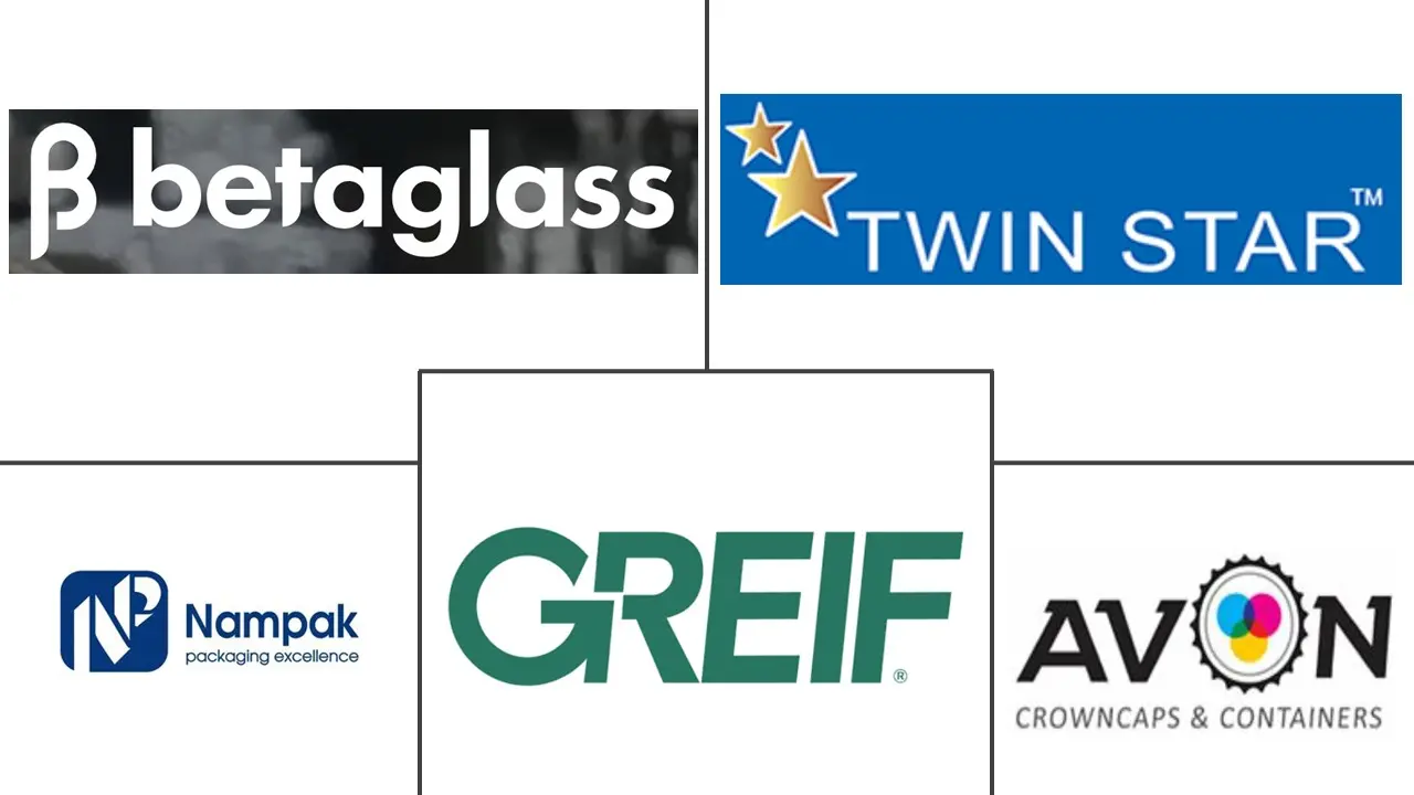 Logotipo de empresas relacionadas