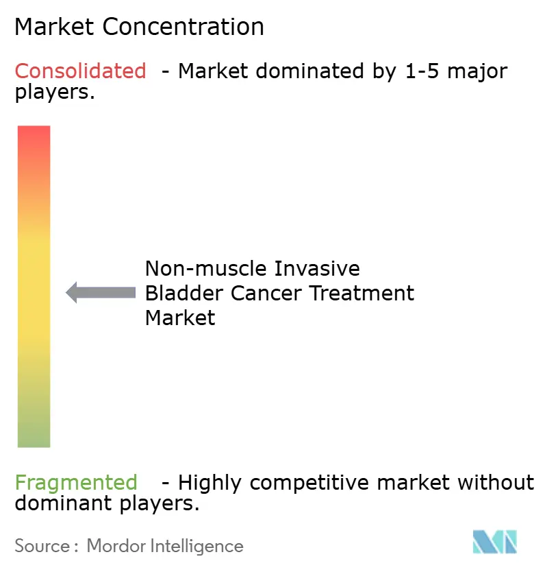 Non-muscle Invasive Bladder Cancer Treatment Market