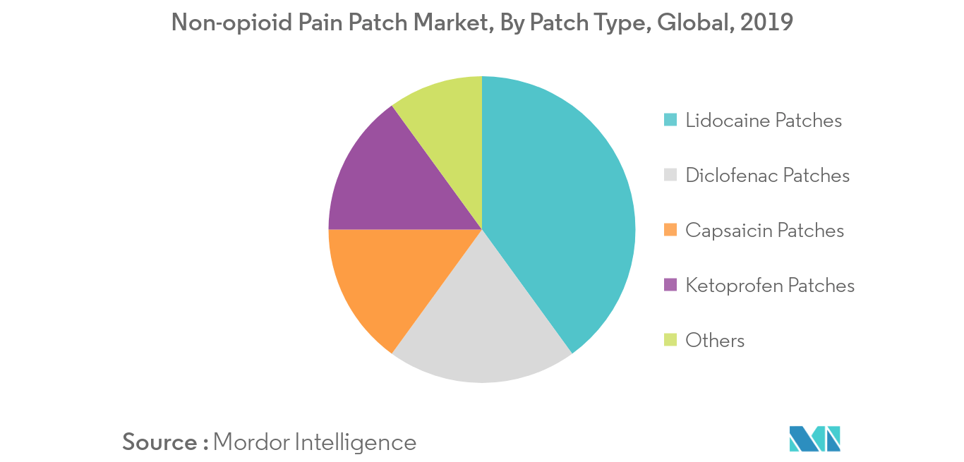 Non-opioid Pain Patch Market 1