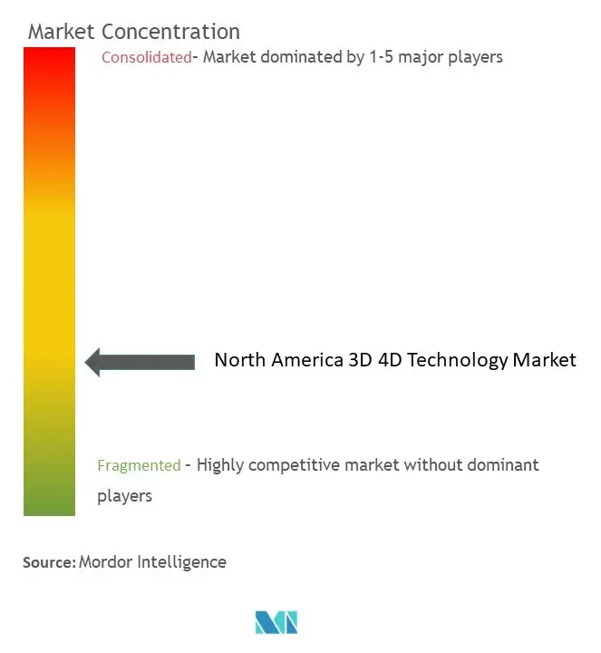 North America 3D 4D Technology Market competive landscpe1.jpg